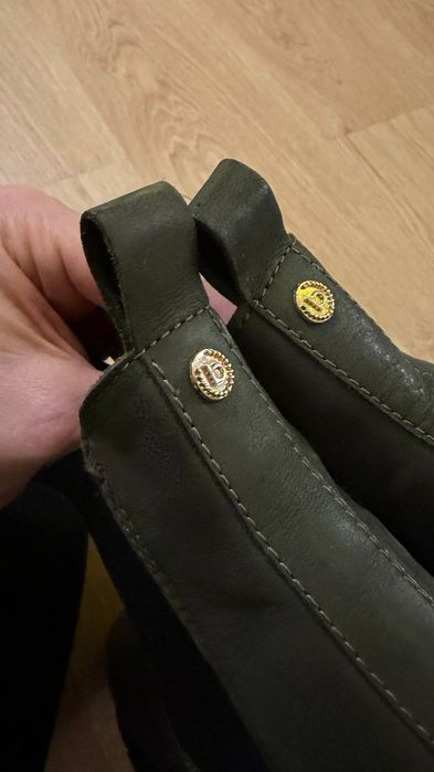 Взуття жіноче  bugatti 38 розмір оригінал, демісезон