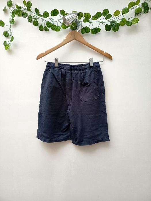 Calções Azuis Escuros de Rapaz