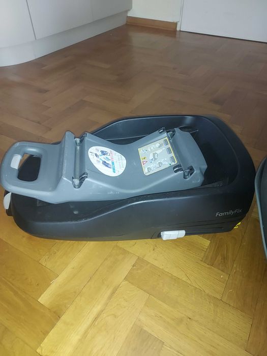 Fotelik maxi cosi Pebble + Pearl + isofix