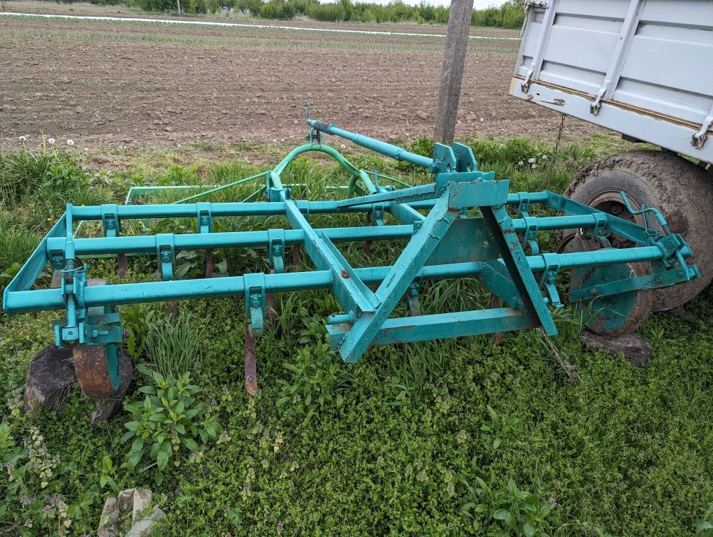 Продам культиватор 2.8