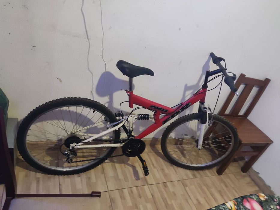 Bicicleta FDR 12 roda 26"