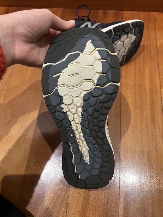 Sapatilhas new balance pretas