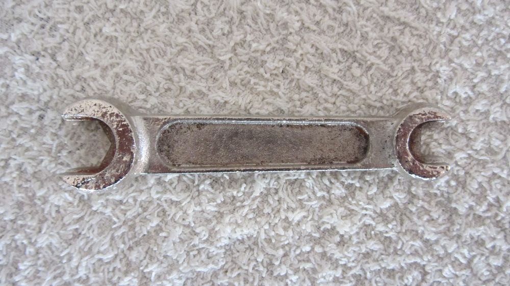 chave de bocas Enfield