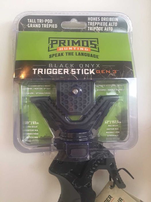 Трипод  Primos trigger stick  GEN 3