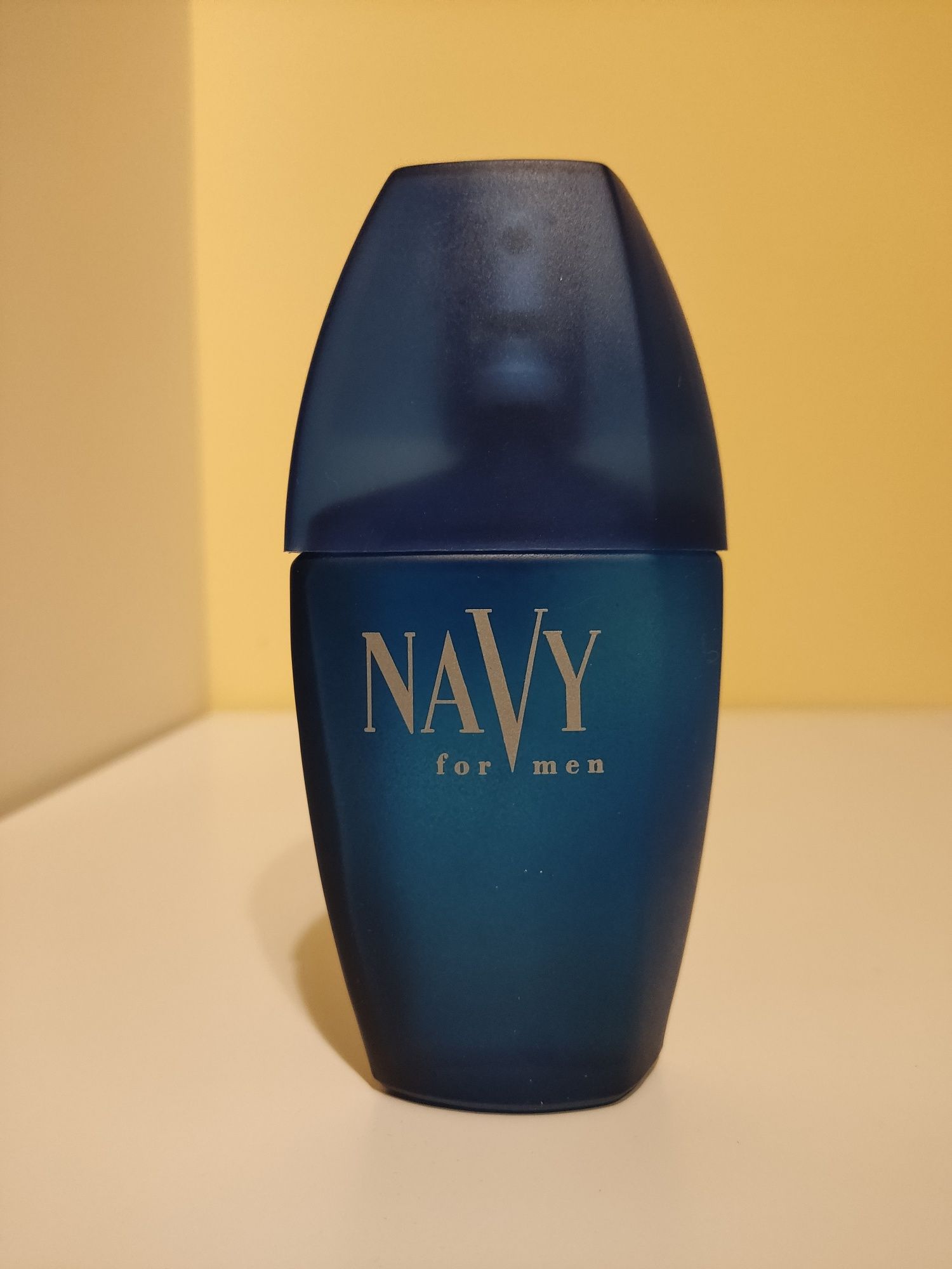 Navy for men woda kolońska UNIKAT