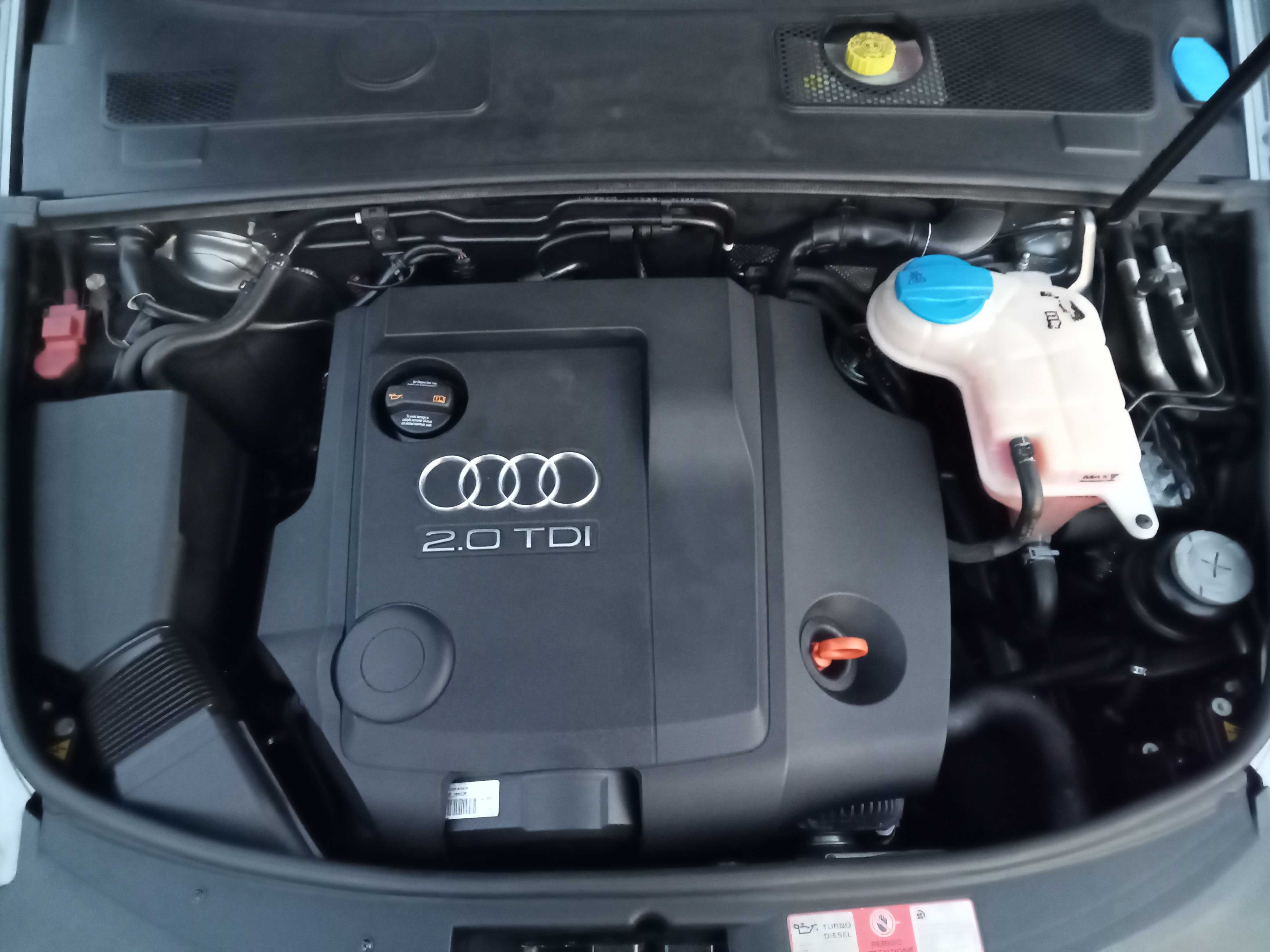 Audi A6 avant Sline 2008