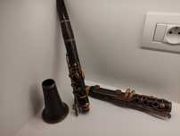 Antigo Clarinete