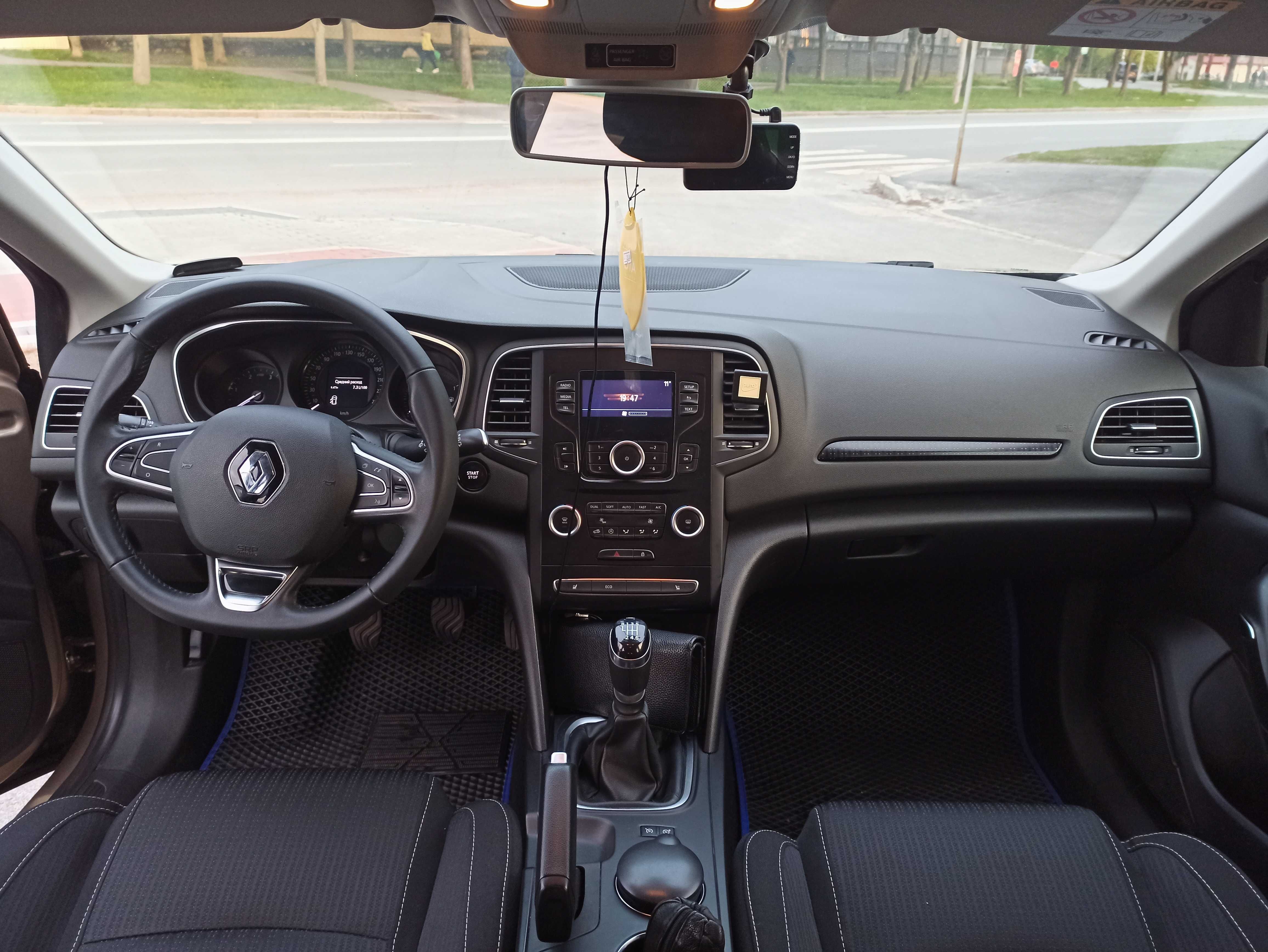 Renault Megane 2016