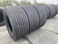 Opony używana ciężarowe naczepowe 385/55r19.5 Linglong T820 WYSYŁKA