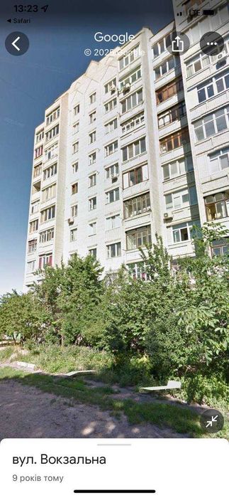 Оренда кімнати.      Вокзальна (Ж-Д)    Проживання з хазяйкою