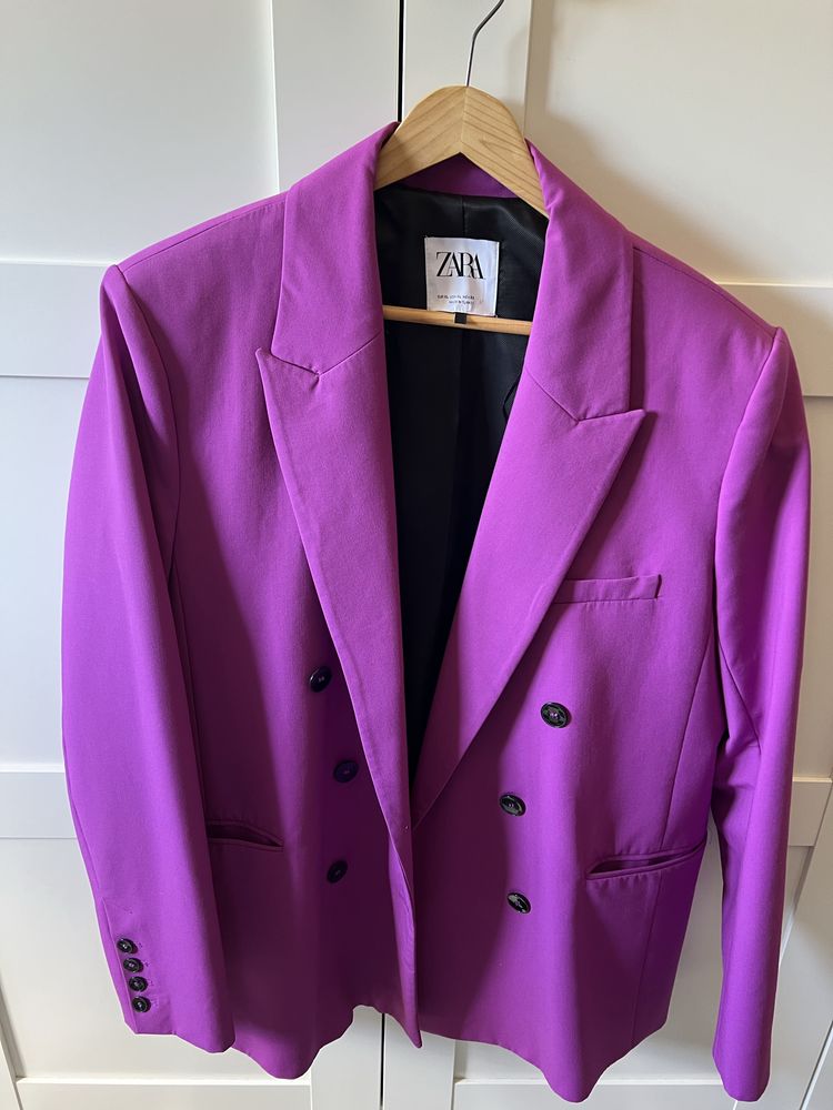Conjunto Blazer com saia calção