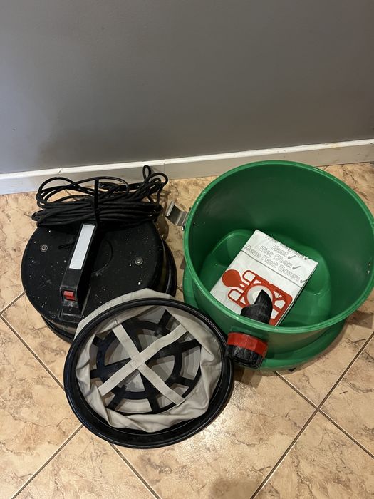 Odkurzacz przemyłowy numatic