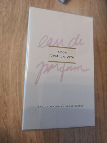 Perfumy Avon Viva La Vita NOWE