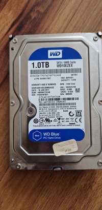 Dysk WD Blue 1TB WD10EZEX