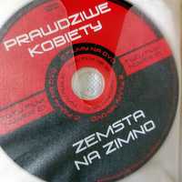 Prawdziwe Kobiety + Zemsta na Zimno | dwa filmy na DVD