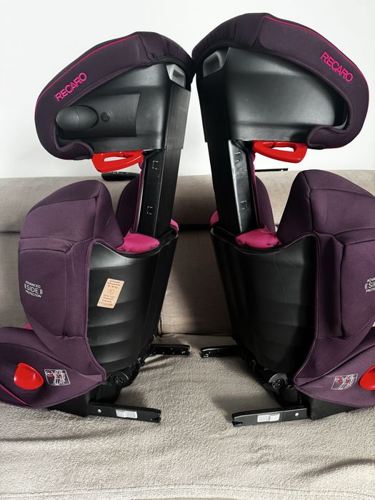 Fotelik samochodowy Recaro Monza Nova 2 isofix