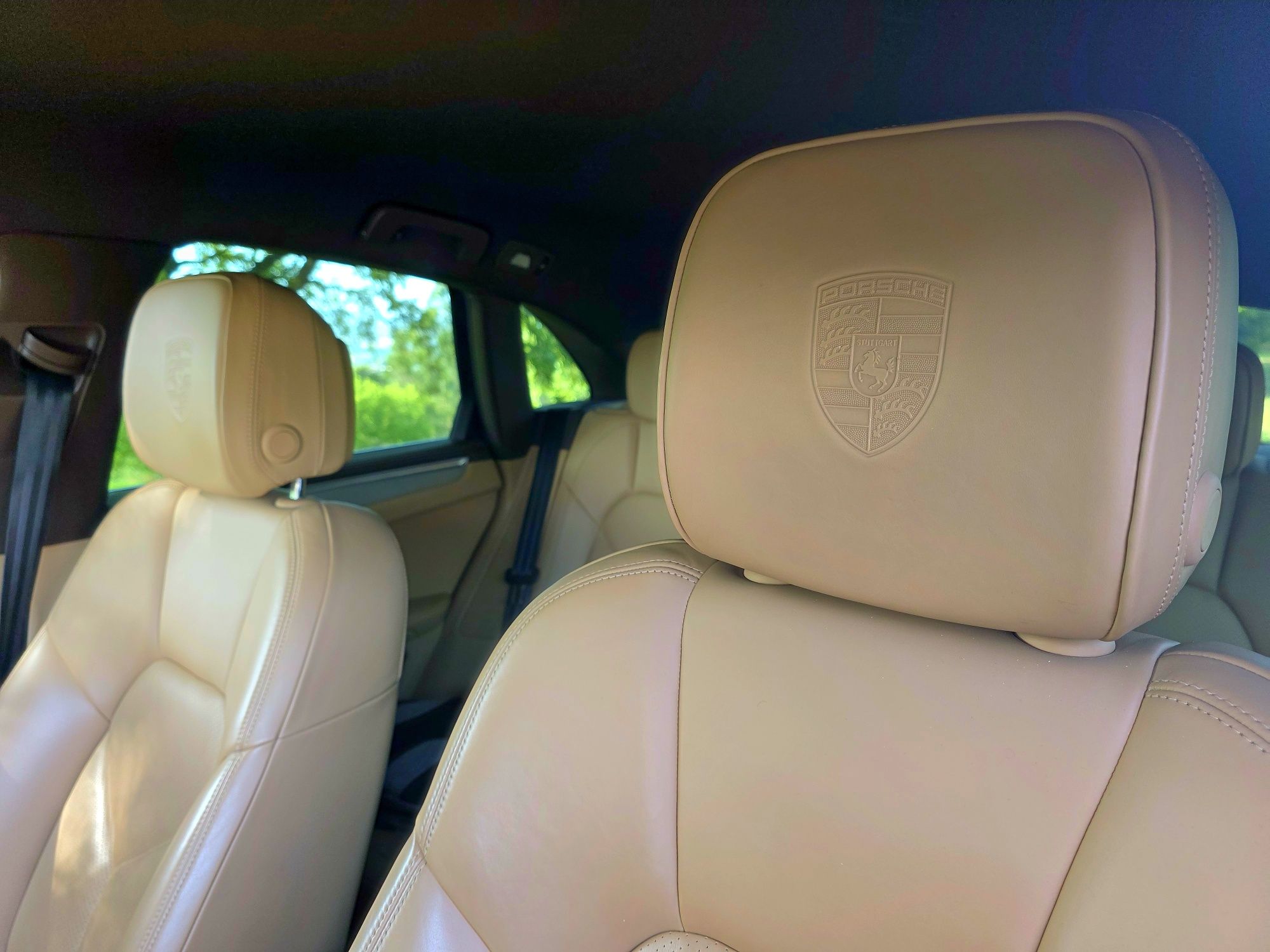 Porche Macan S 3.0
