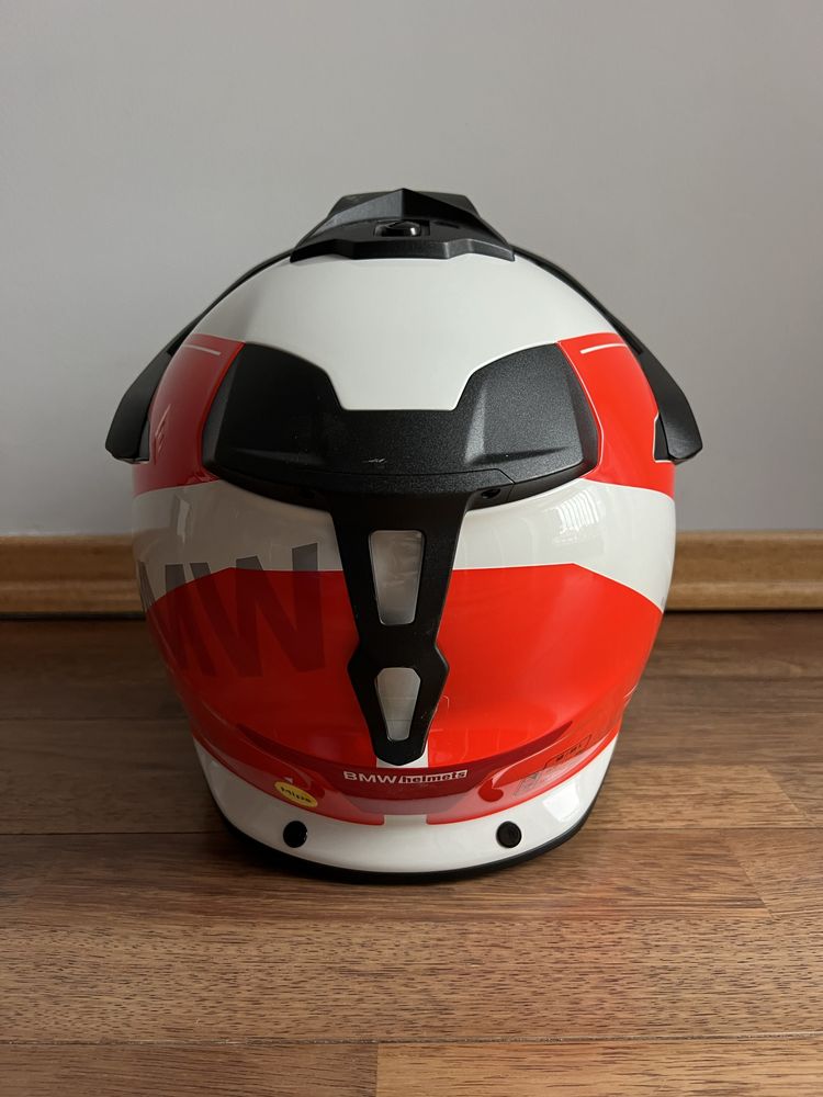 Kask motocyklowy BMW Mottorad GS Carbon Evo Xtreme