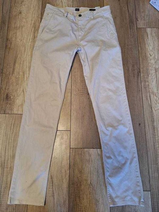 Штани брюки Hugo Boss schino-slim d, розмір 32/34