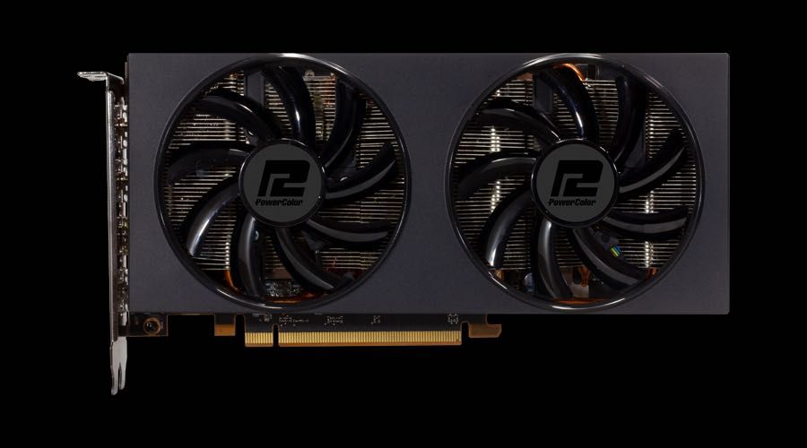 PowerColor AMD Radeon RX 5700 XT 8GB GDDR6