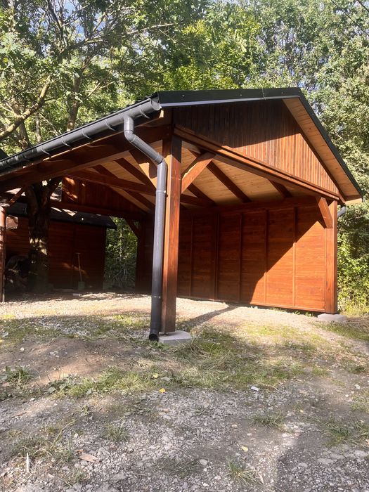 Wiata samochodowa| wiata garazowa| carport