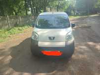 Sprzedam Peugeot Bipper 1,3HDI 75km