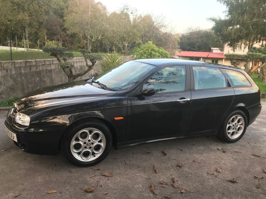 Alfa Romeo 156