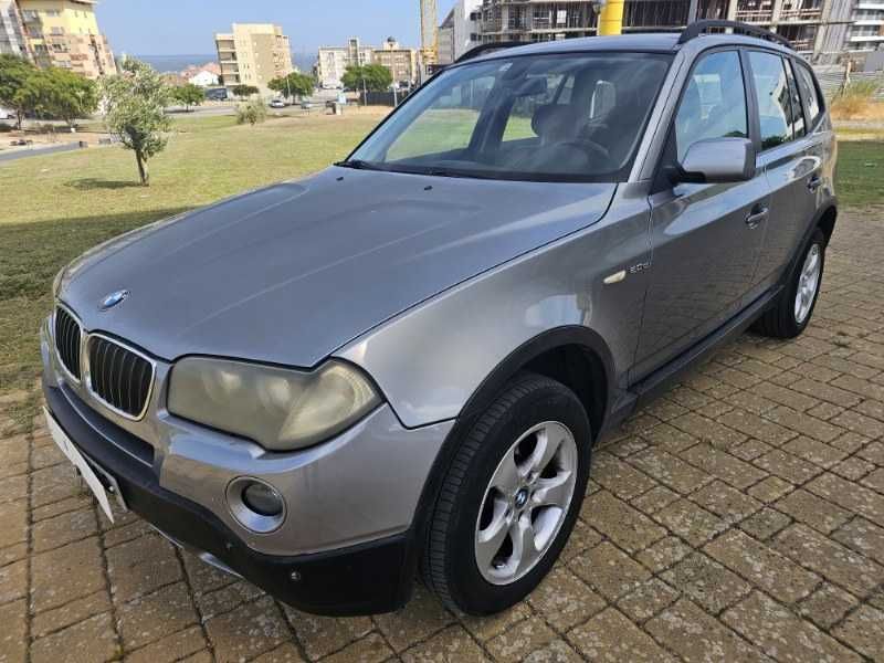 BMW X3 2.0 (2007) IUC Barato