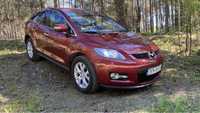 Mazda CX7 2.3 Turbo 4x4 Benzyna Bezwypadkowy Serwisowany