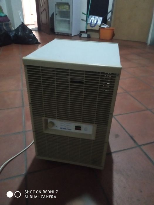 Desumidificador usado