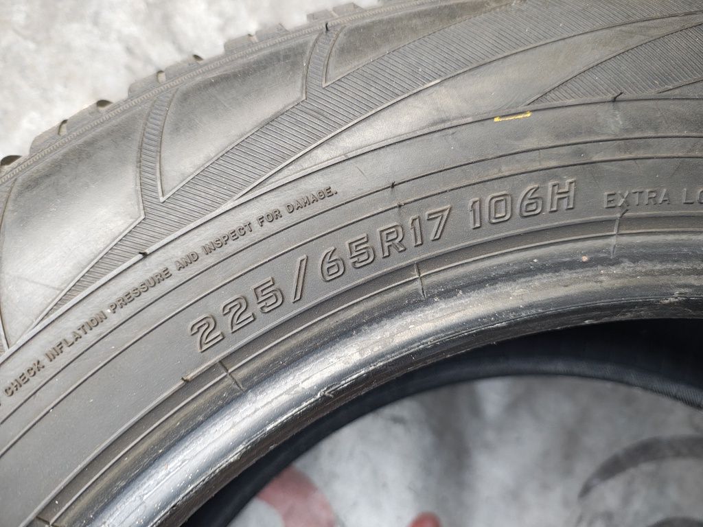 226/65r17 106H Falken Eurowinter HS01 SUV