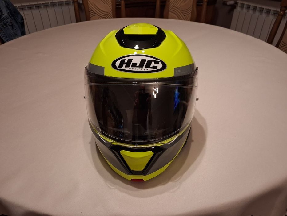 Kask szczękowy HJC I91