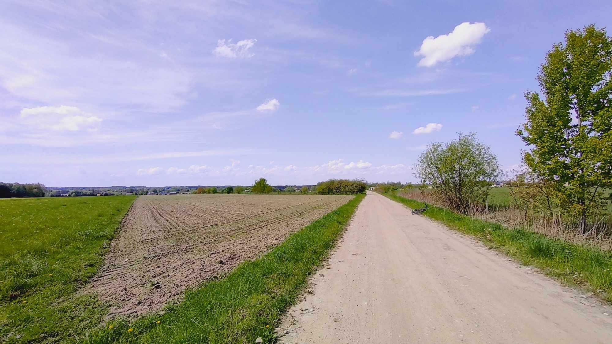 Działka rolna 37000m2 w miejscowości Dobrzyniec pow. Otwocki