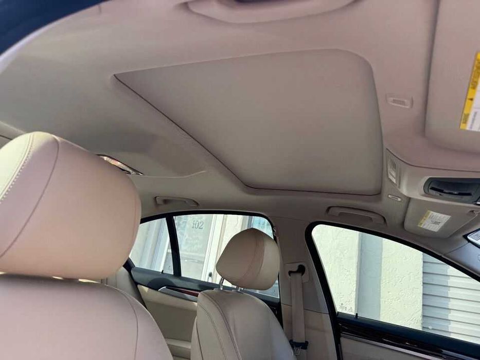 2015 BMW 5-Series 535D