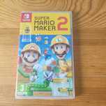 Gra super Mario maker 2