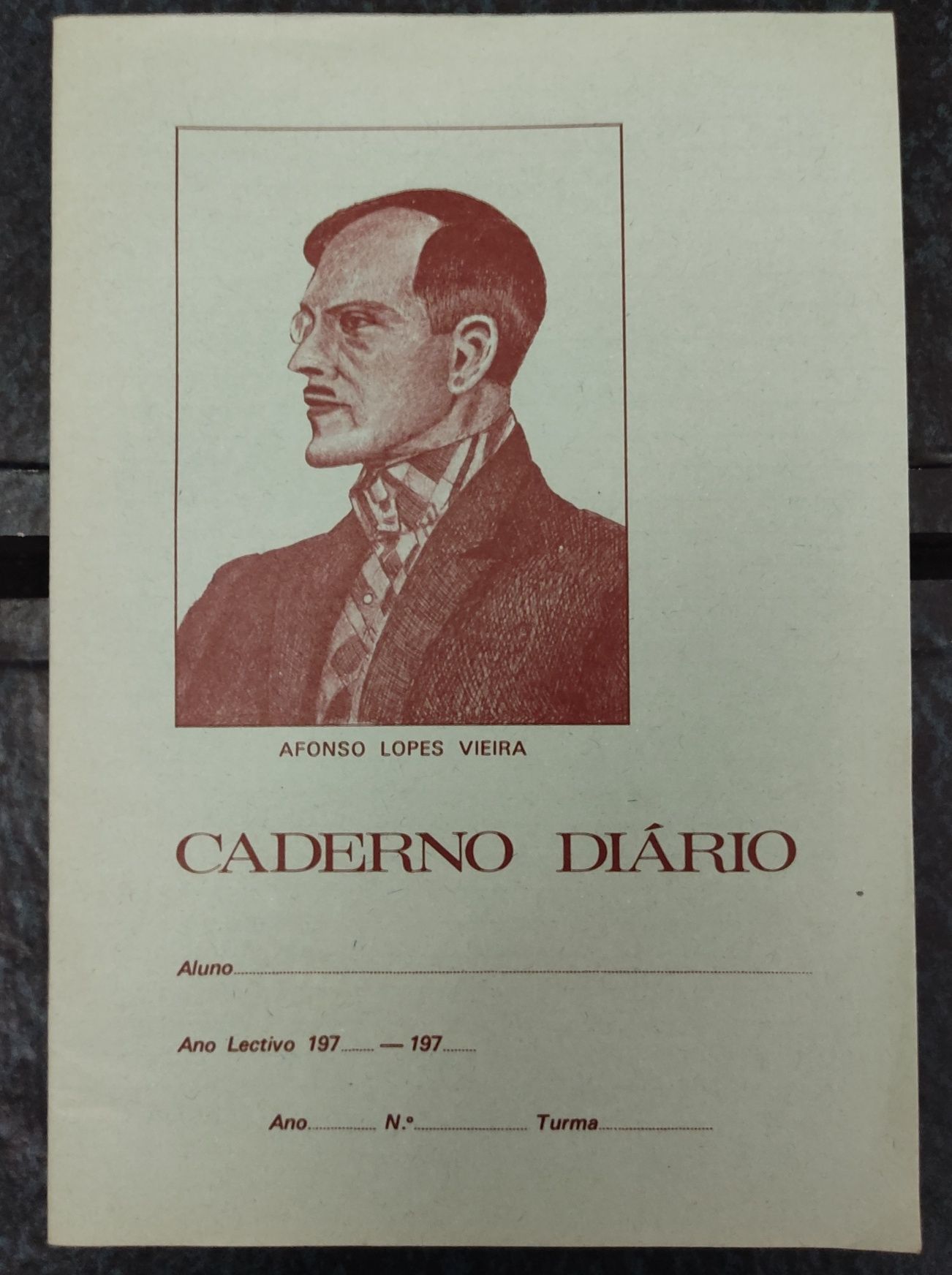 Colecção de cadernos