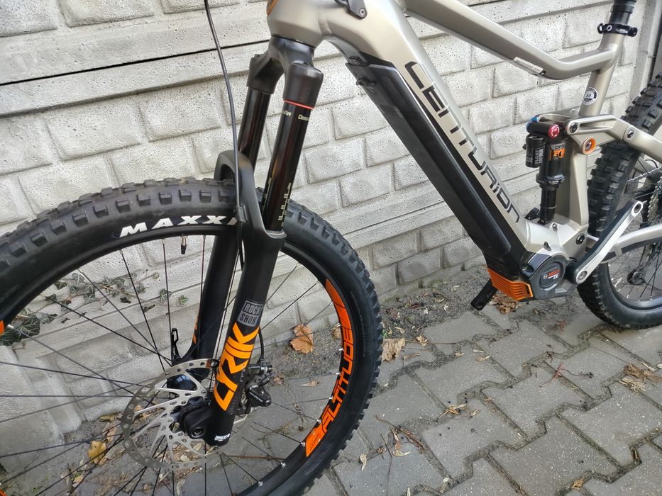 OKAZJA! Rower elektryczny enduro Centurion No pogo E R2600i Mka Bosch
