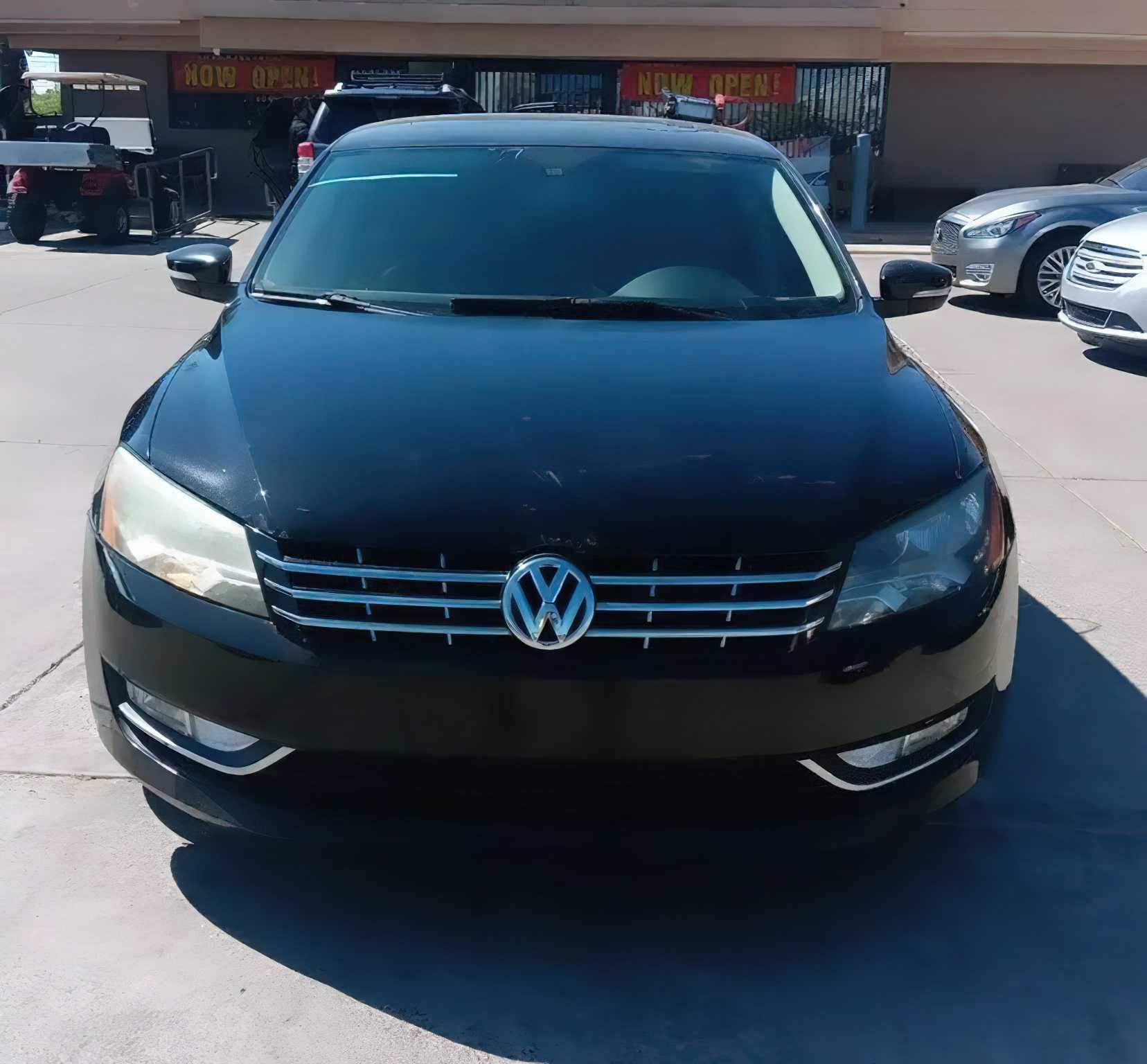 Volkswagen Passat SEL 2015 2.0