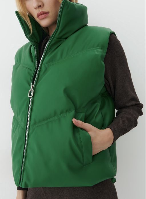 Mohito kamizelka bezrękawnik roxmiar 34 xs 36 S zara h&m