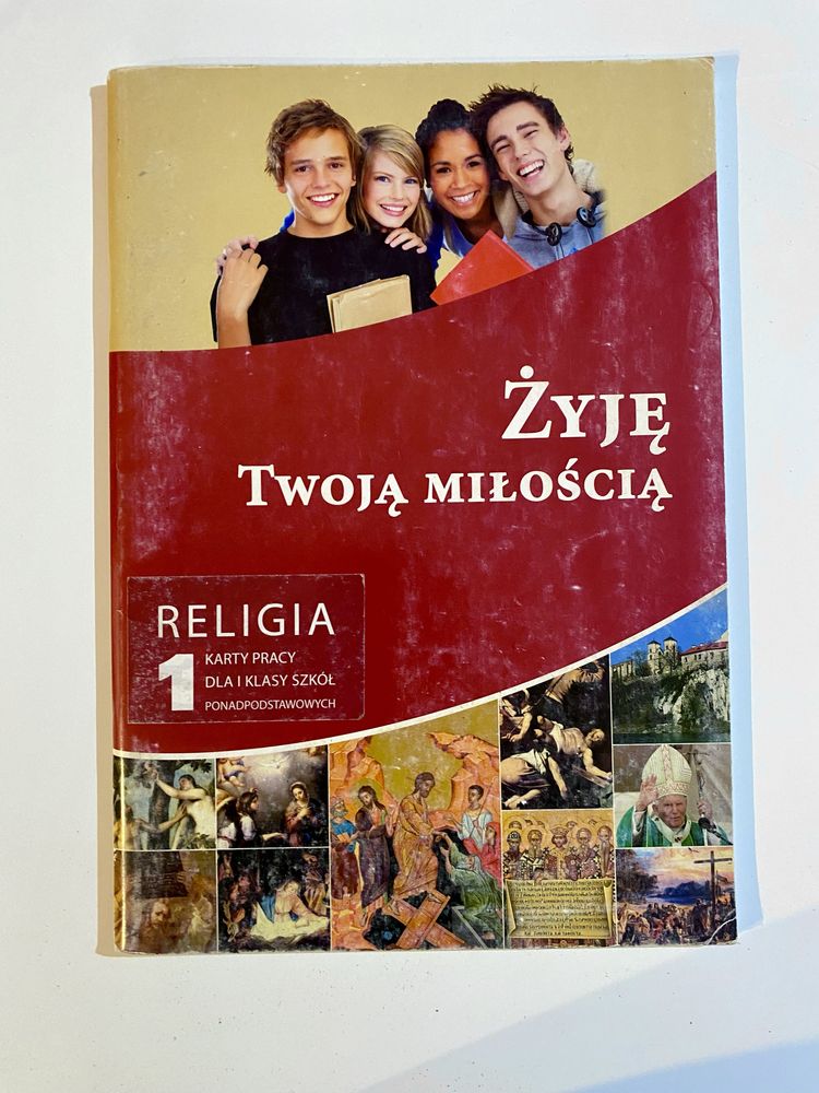 Religia karty pracy Żyje twoja miloscia