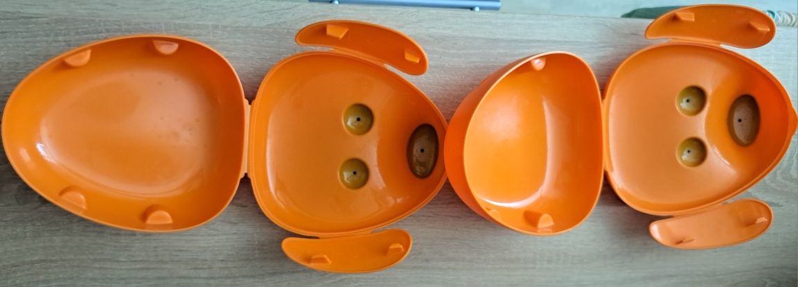Śniadaniówka pudełko na lunch piesek ikea dla dzieci