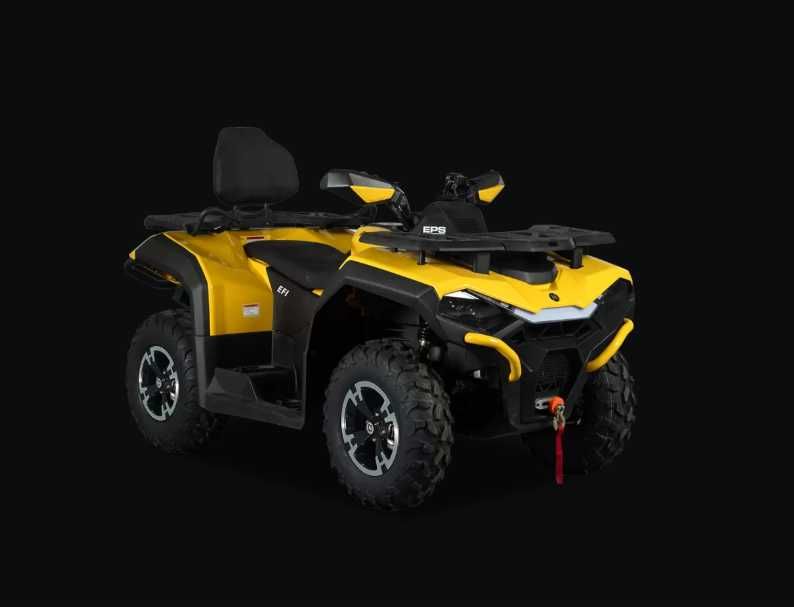Квадроцикл HISUN GUARDIAN 750L