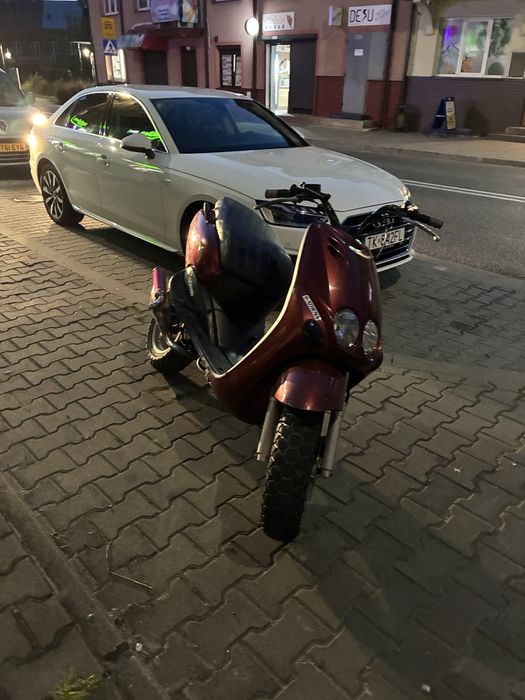 Yamaha neos 50/70