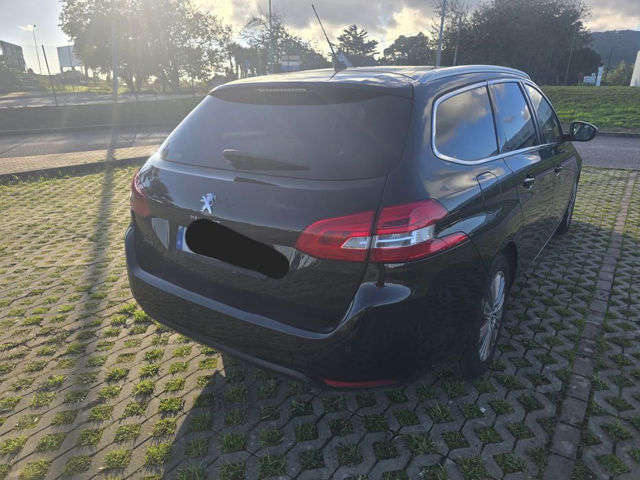 Peugeot 308 SW 1.5 Hdi