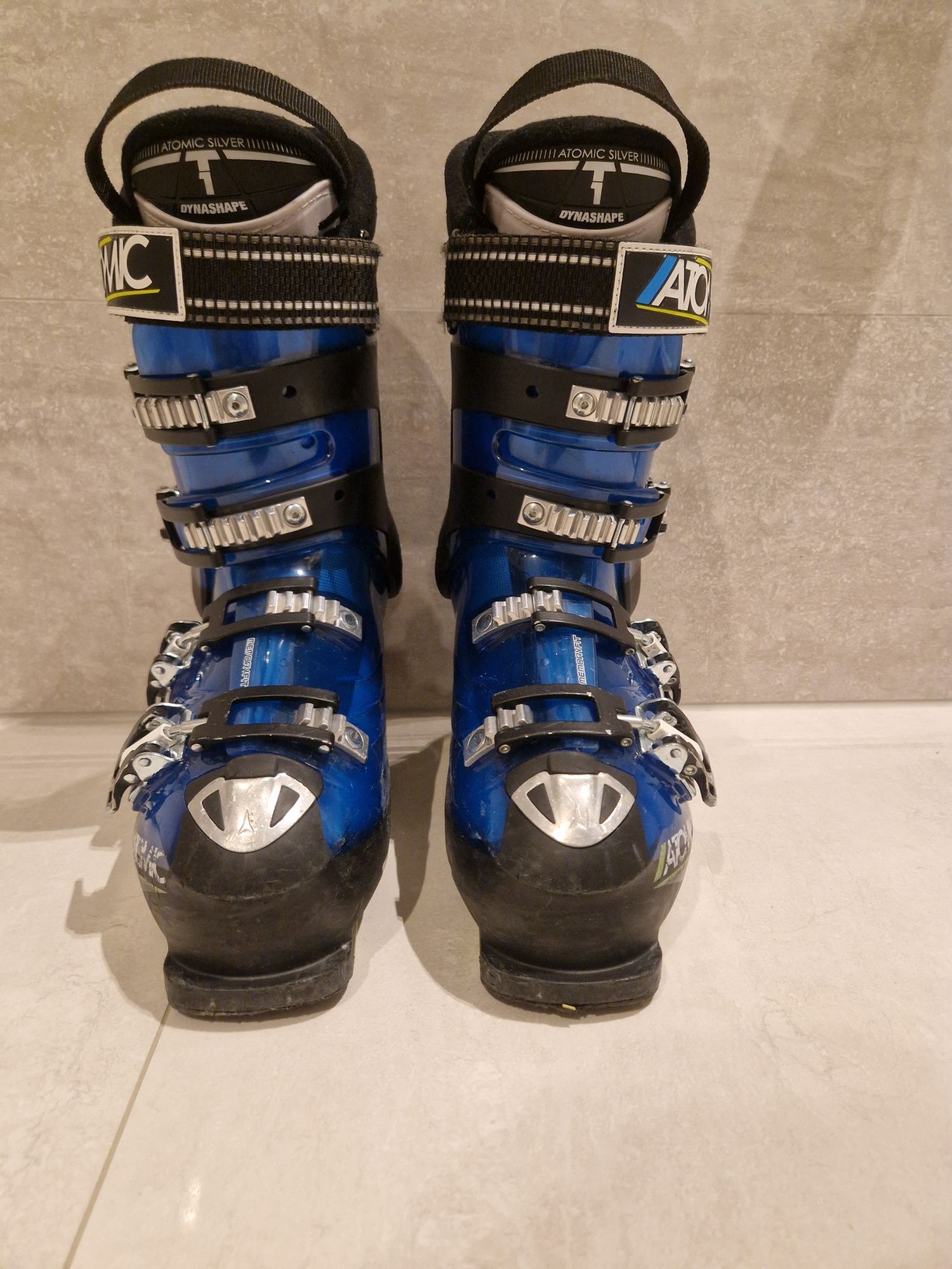 Buty narciarskie Atomic Hawx 2.0 100X Blue