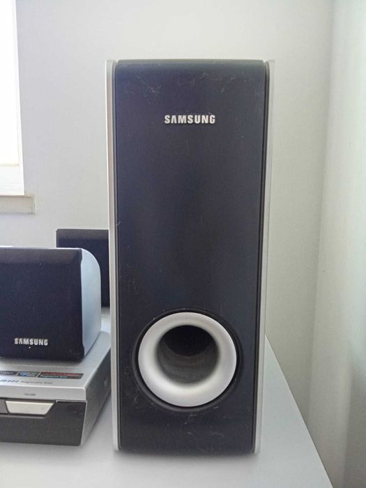 DVD home cinema Samsung HT-P10