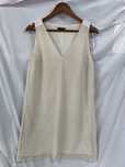 Vestido e camisa MASSIMO  DUTTI