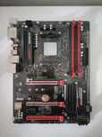 Combo Motherboard, CPU e Cooler