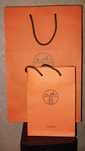 Подарочный пакет Hermes