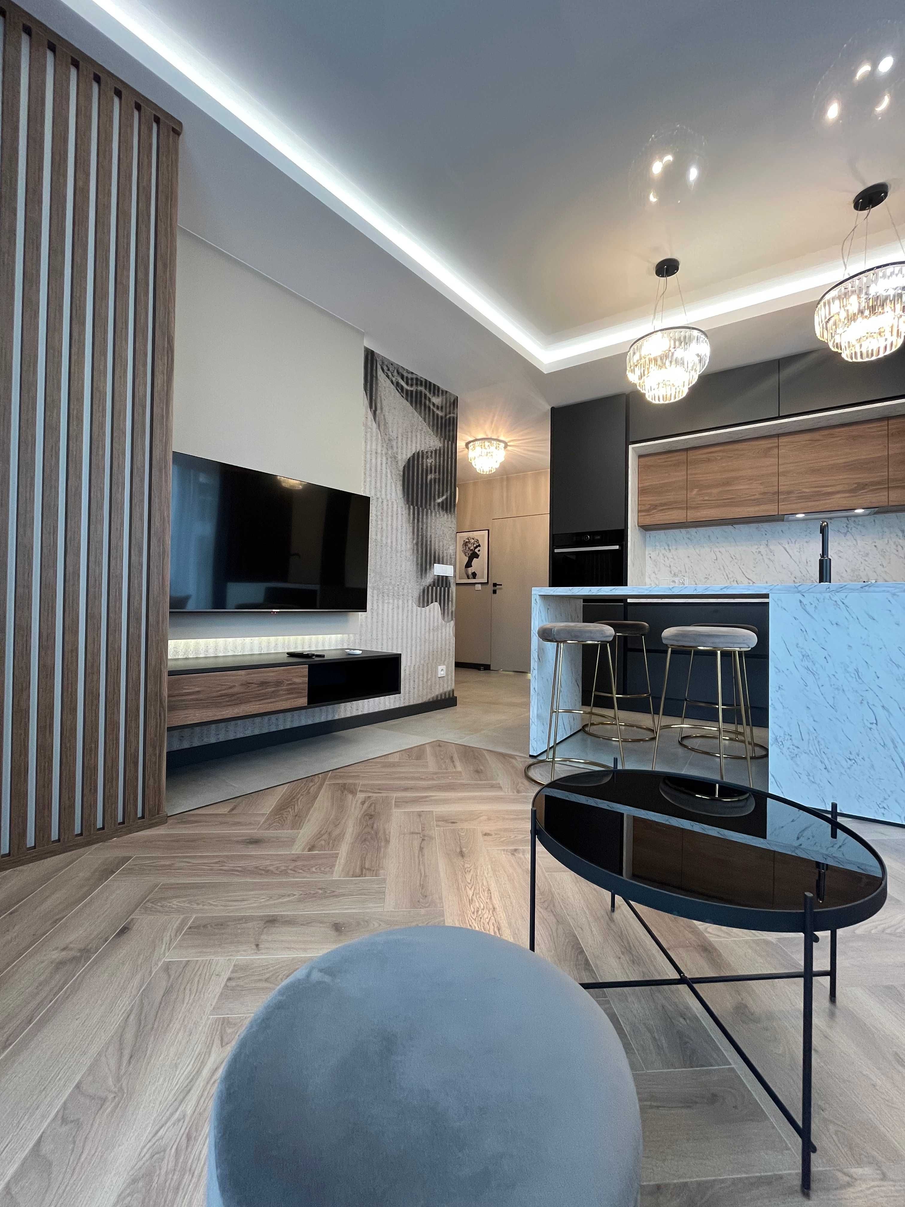 LUKSUSOWY APARTAMENT Unique and Prestige 3 Bedroom